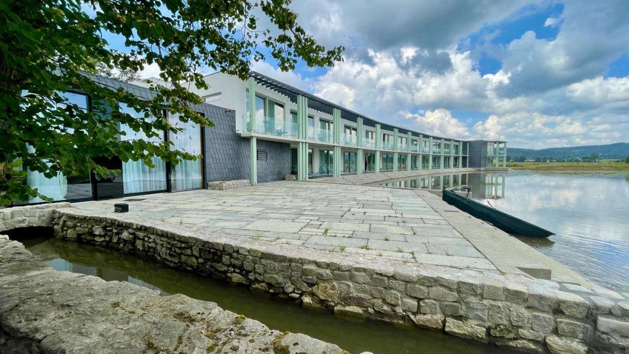 Palac Pakoszow Schlosshotel Wernersdorf 옐레니아구라 외부 사진 The hotel