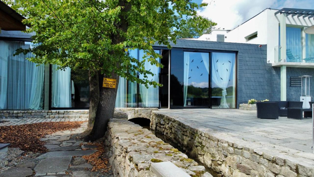 Palac Pakoszow Schlosshotel Wernersdorf 옐레니아구라 외부 사진 The new building of the museum