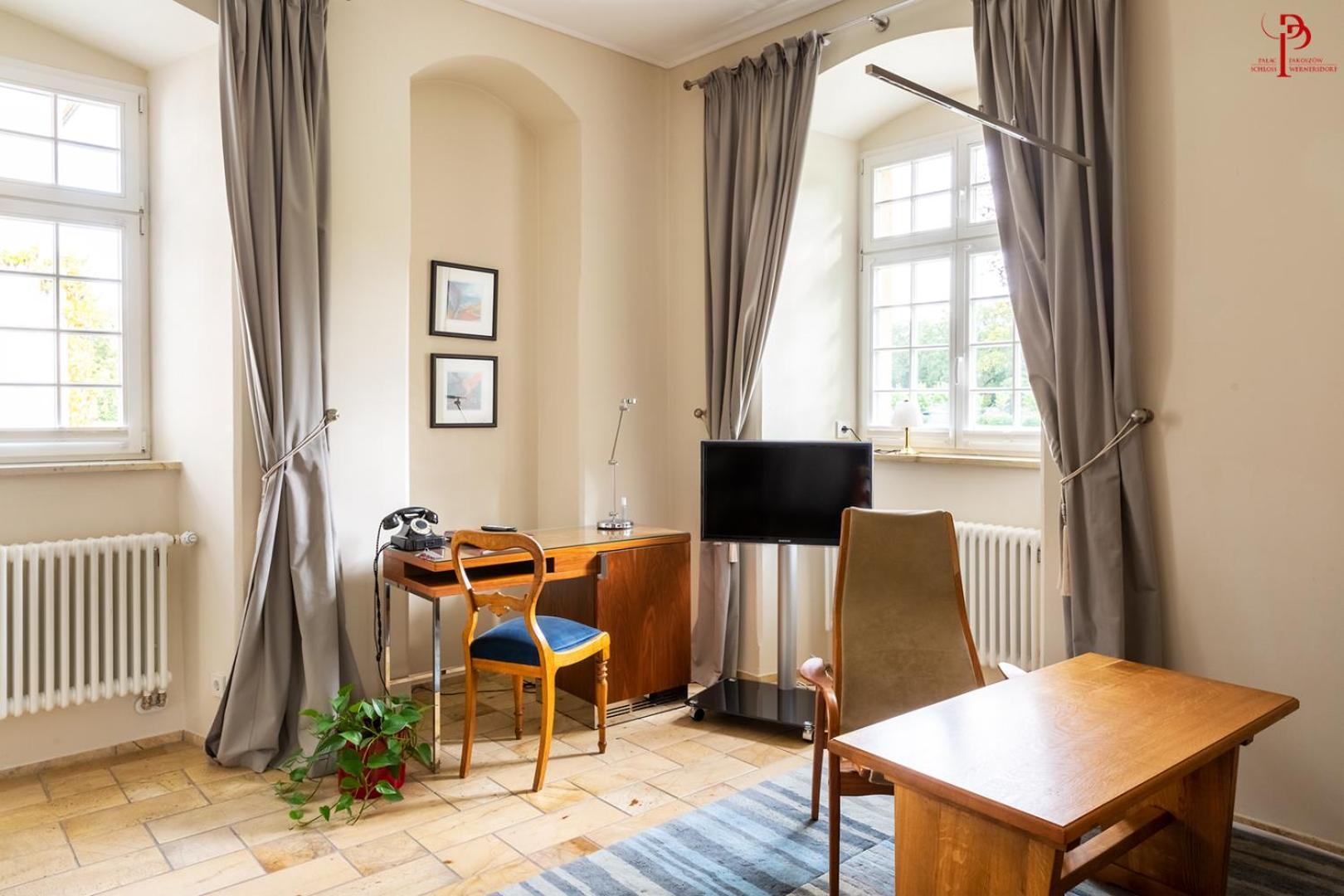 Palac Pakoszow Schlosshotel Wernersdorf 옐레니아구라 외부 사진 Office of the mayor of the city